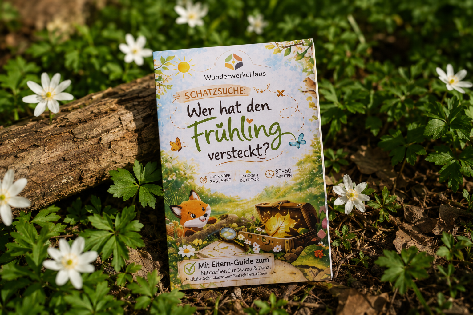 Schatzsuche-Bücher